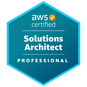 AWS DevOps Engineer Professional