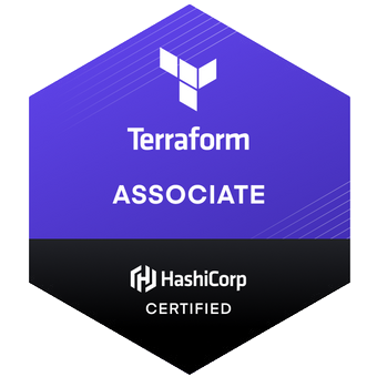 HashiCorp Terraform Associate